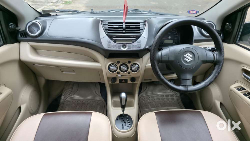 Maruti Suzuki A-star 1.0 Vxi (abs) At, 2013, Petrol