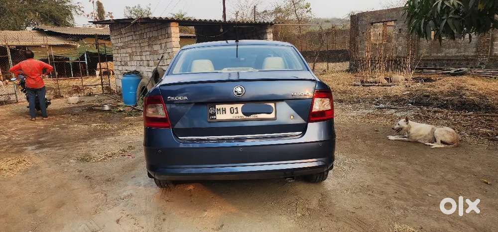 Skoda Rapid 2017 Diesel Well Maintained