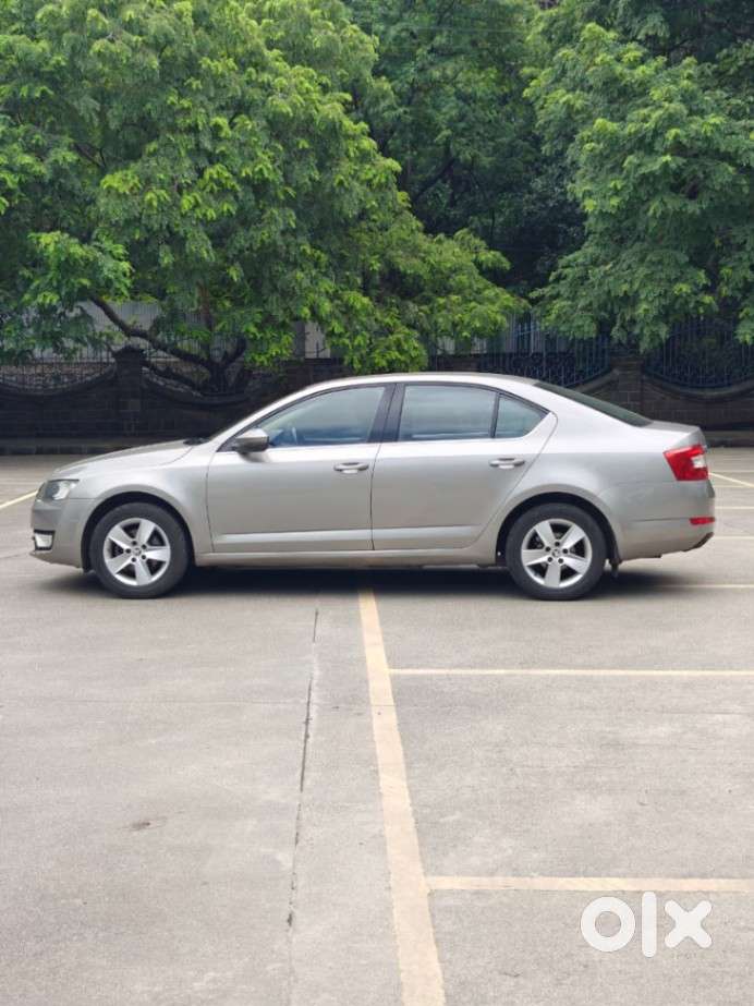 Skoda Octavia 2.0 Tdi Mt Ambition, 2016, Diesel