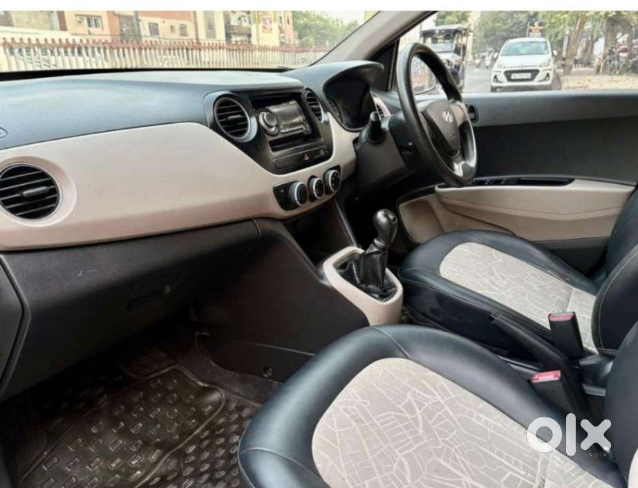 Hyundai Grand I10 Magna, 2016, Petrol