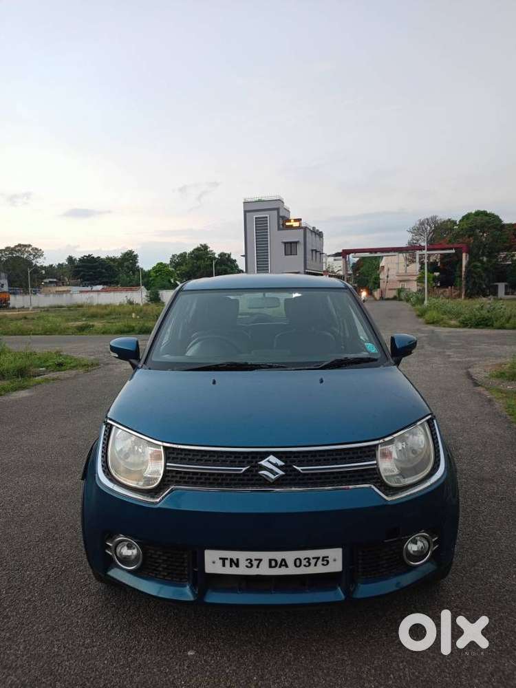 Maruti Suzuki Ignis 1.2 Zeta, 2017, Diesel