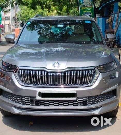 Skoda Kodiaq L & K, 2023, Petrol
