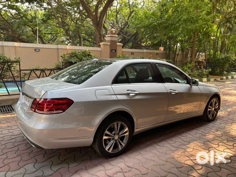 Mercedes Benz E-250 Cdi Diesel 2014 Avant-garde Fully Loaded No Broker