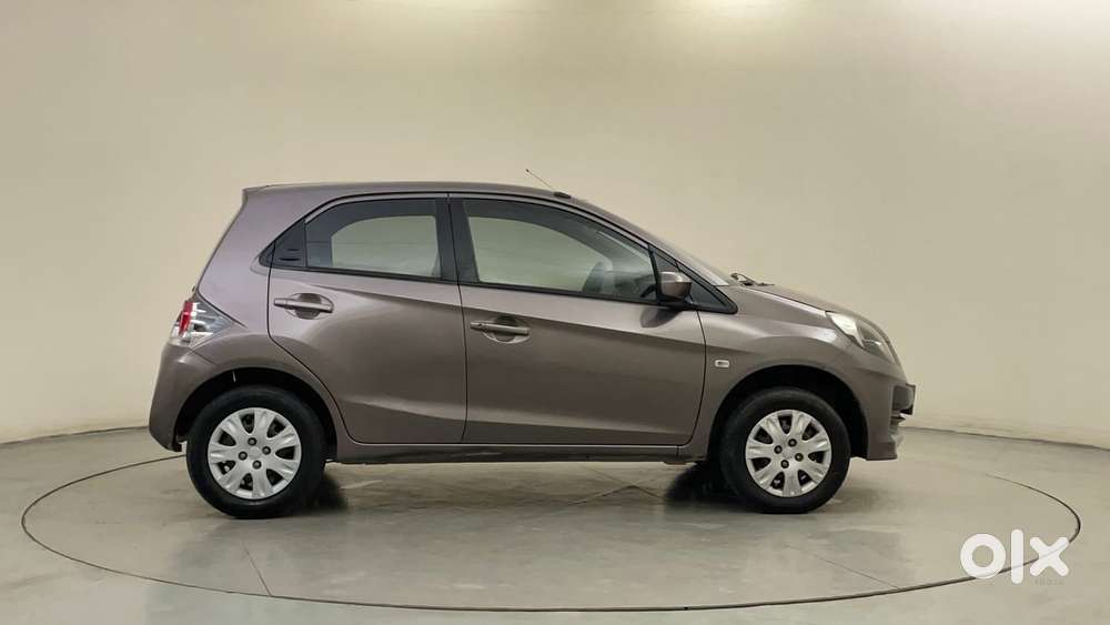 Honda Brio 1.2 S Mt, 2013, Petrol