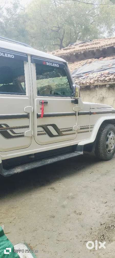 Mahindra Bolero Sle 2016 Diesel Manual