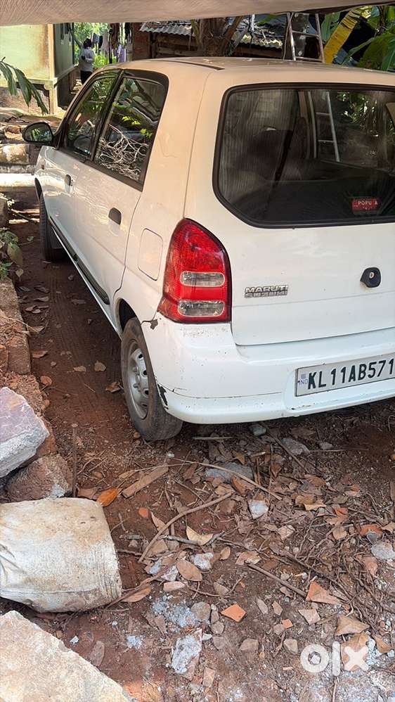 Maruti Suzuki Alto Petrol Well Maintained