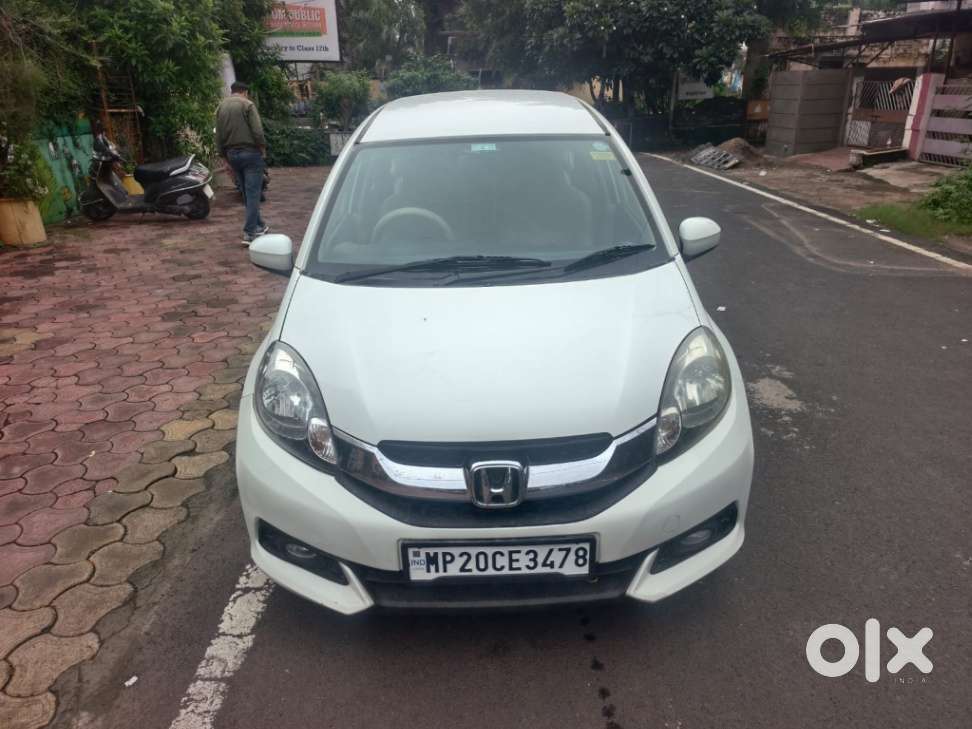 Honda Mobilio V I-dtec, 2014, Diesel