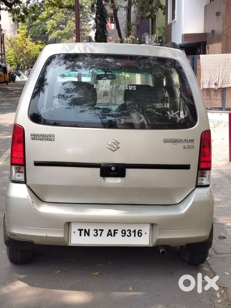 Maruti Suzuki Wagon R Lxi, 2004, Petrol