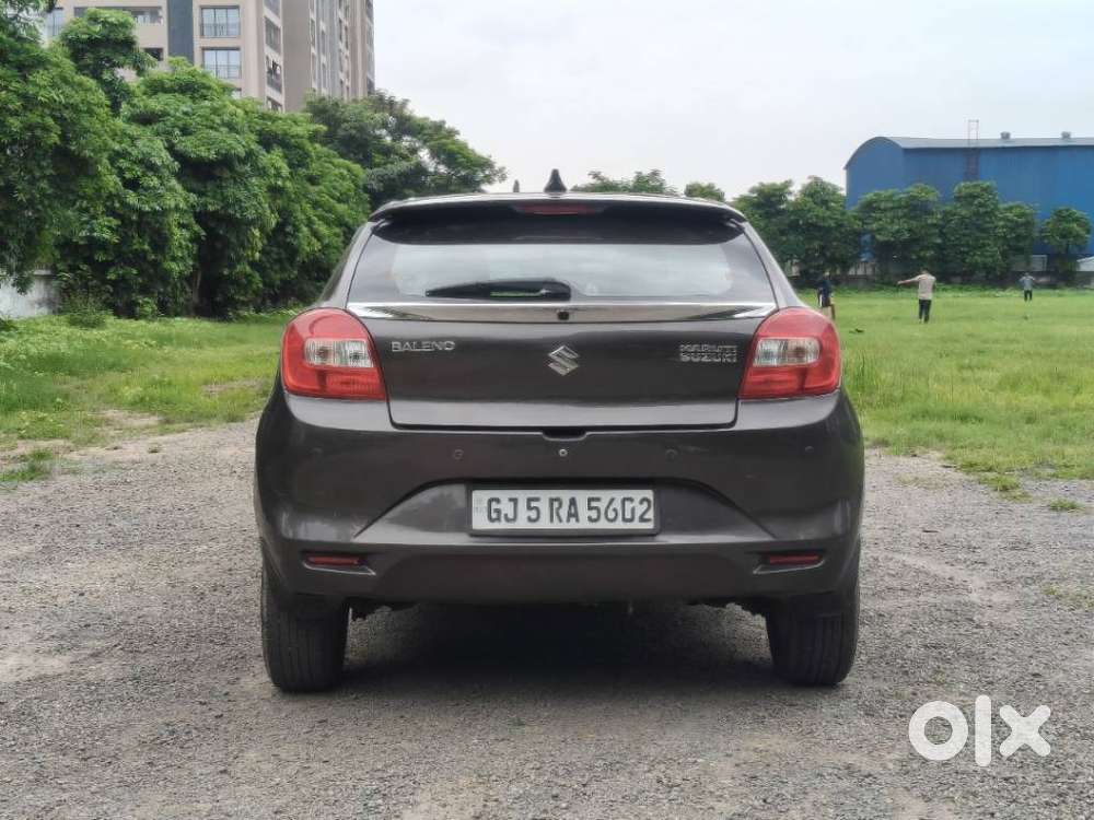 Maruti Suzuki Baleno 1.2 Zeta, 2017, Cng & Hybrids
