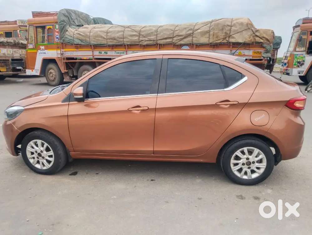 Tata Tigor 2018 Diesel Manual Car