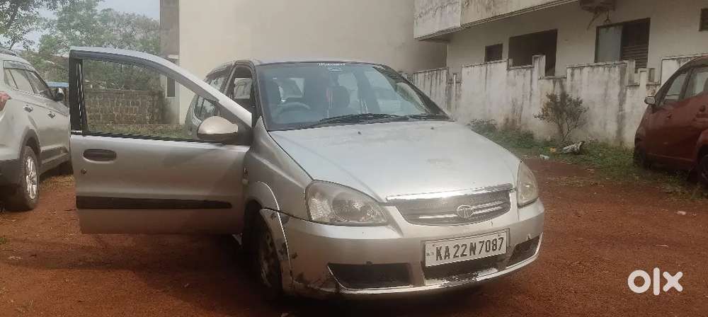 Tata Indica V2 Dl 2008