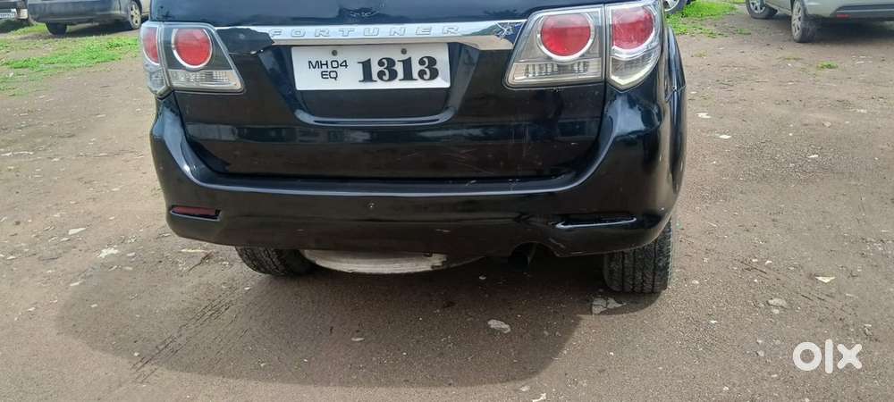 Toyota Fortuner 2010 Model