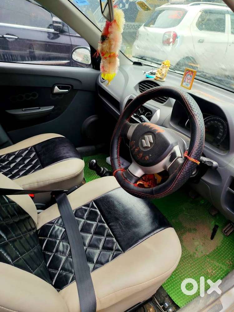 Maruti Suzuki Alto 800 0.8 Vxi (o), 2015, Petrol