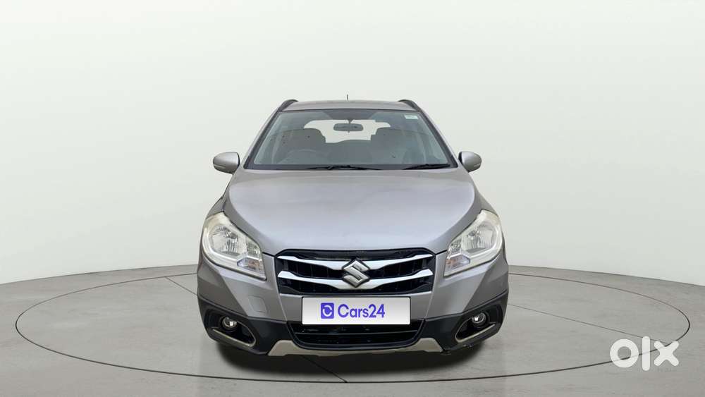 Maruti Suzuki S-cross Zeta 1.3, 2017, Diesel