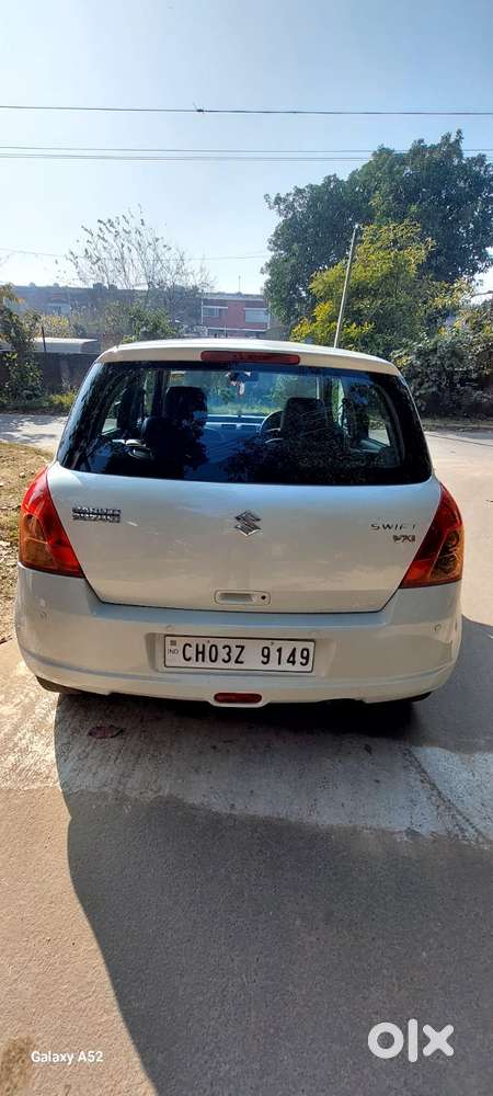 Maruti Suzuki Swift Vxi Optional, 2007, Petrol