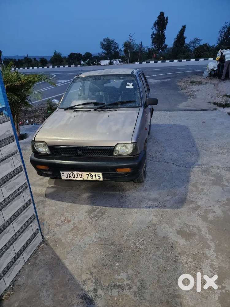 Maruti Suzuki 800 2003 Petrol Life 2028 Tak Hai Good Condition  Hai Ga