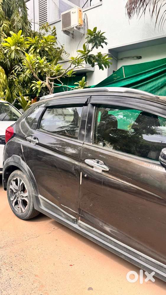 2017 Honda Wr-v Petrol
