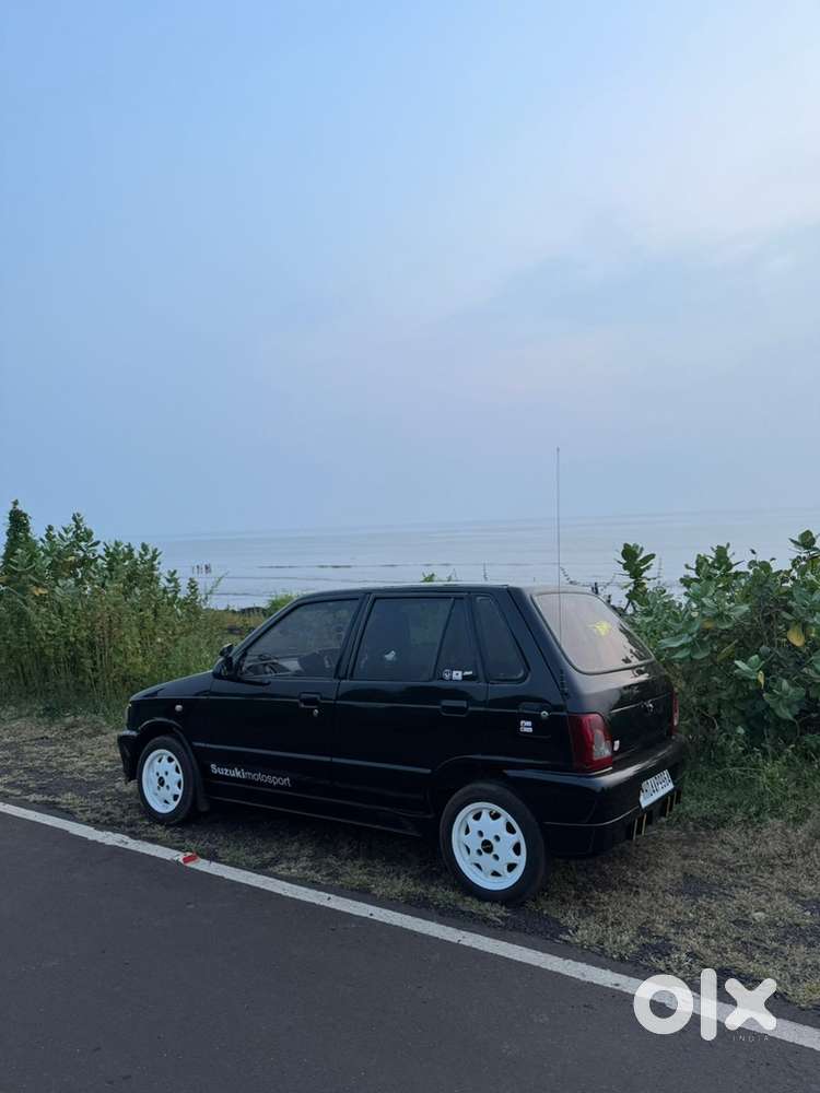 Maruti Suzuki Std Petrol 1999