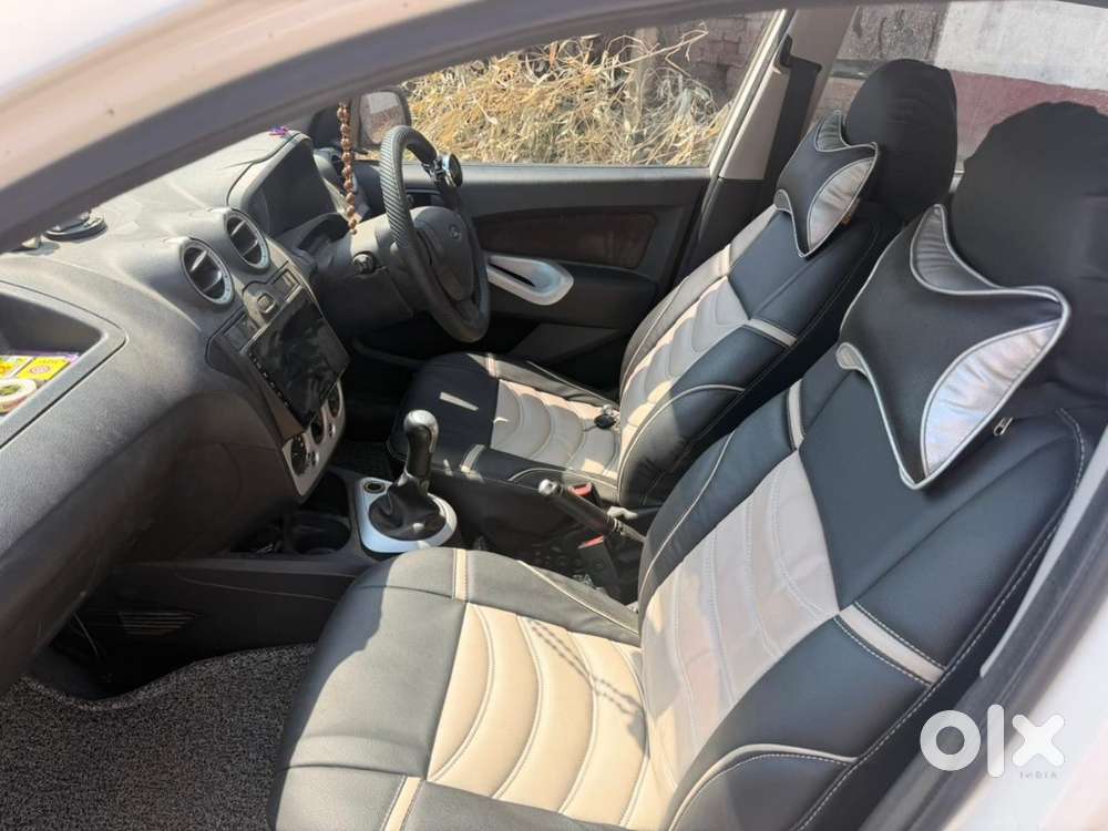 Ford Figo 2012