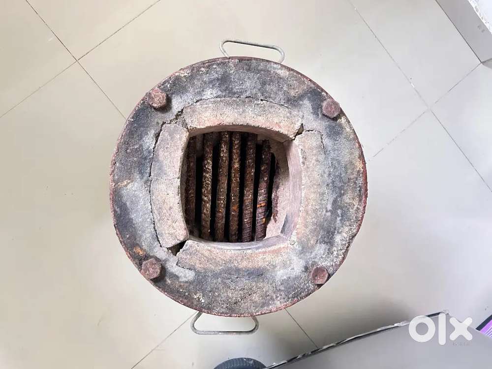ચા બનાવની ભઠ્ઠી