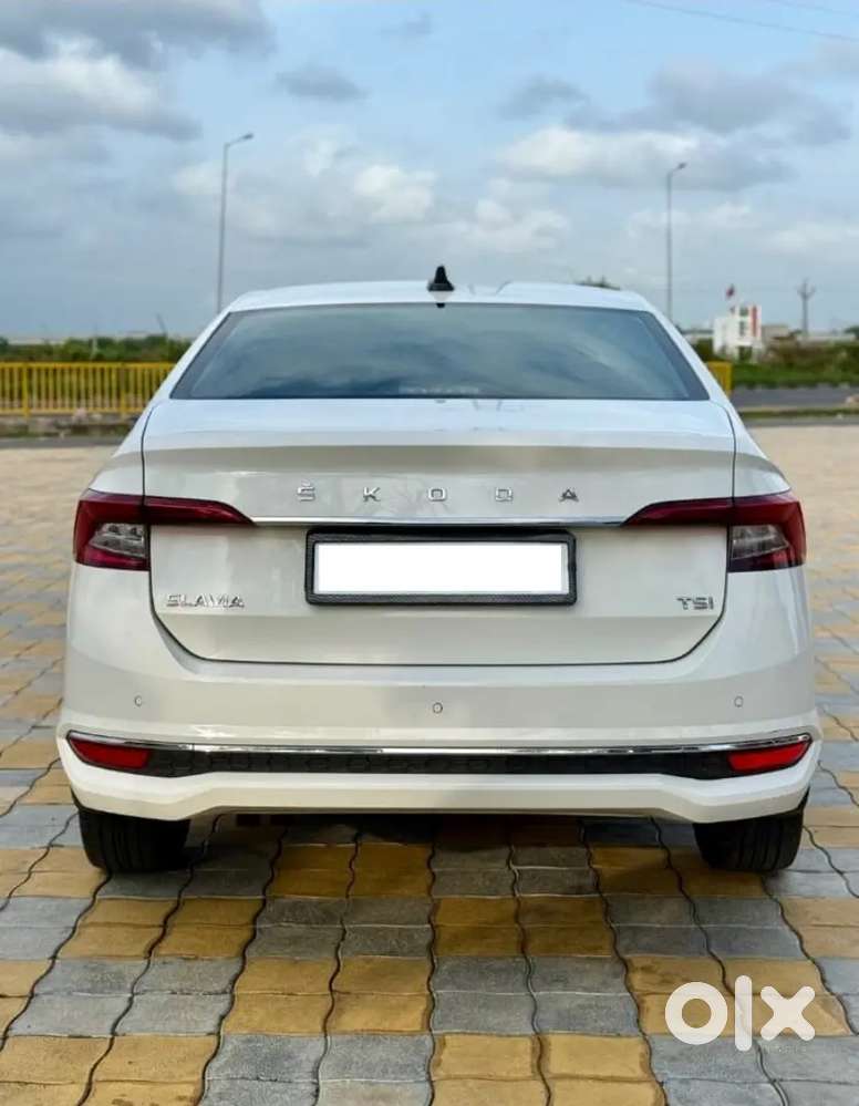 Skoda Salvia Top Model Syle , Automatic , Sunroof