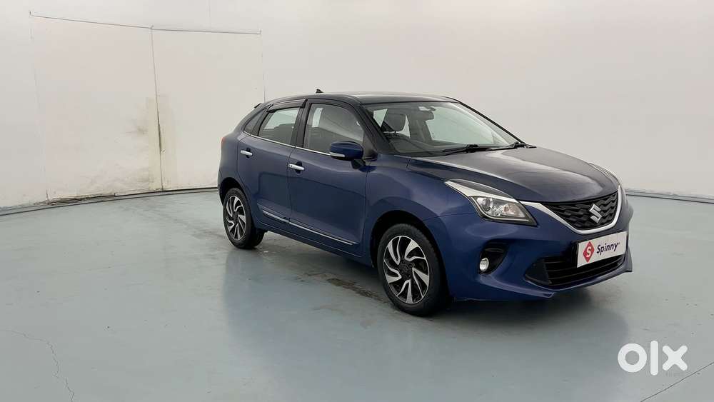 Maruti Suzuki Baleno 1.2 Zeta, 2020, Petrol
