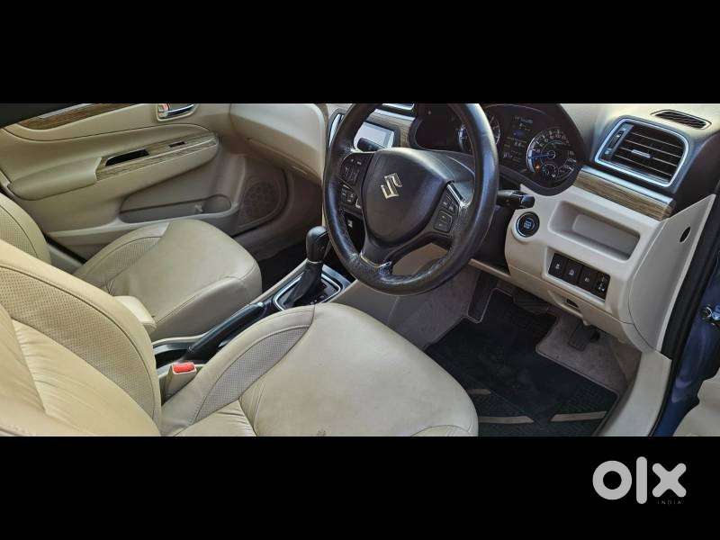 Maruti Suzuki Ciaz Smart Hybrid Alpha , 2022, Petrol