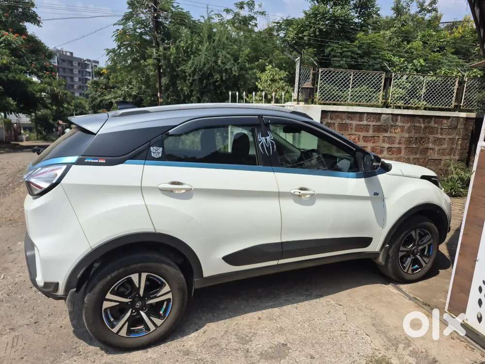 Tata Nexon Ev 40 Kwh 2022