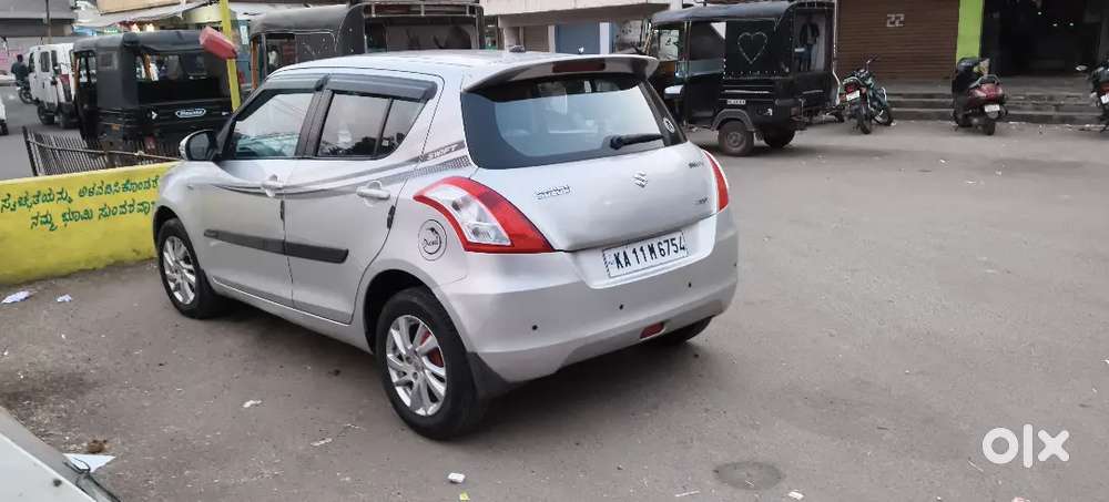 Maruti Suzuki Swift 2014