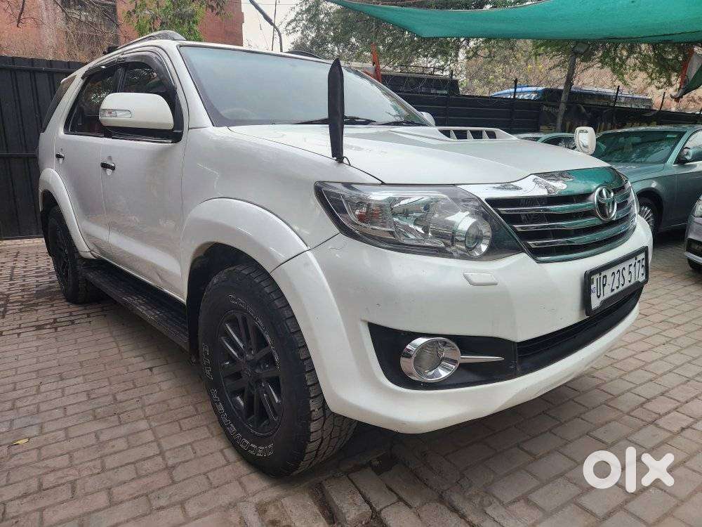 Toyota Fortuner 2011-2016 4x2 Manual, 2016, Diesel
