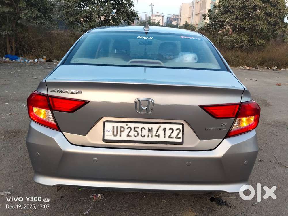 Honda Amaze V 1.2 Petrol Cvt, 2019, Petrol