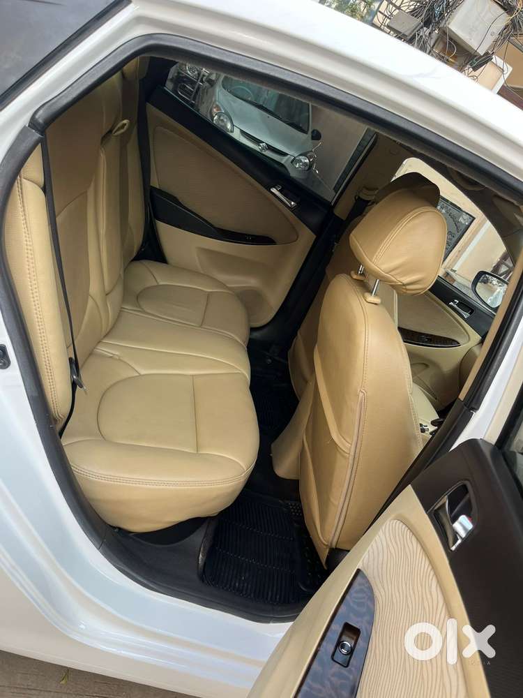 Hyundai Fluidic Verna 1.6 Crdi Sx, 2014, Diesel