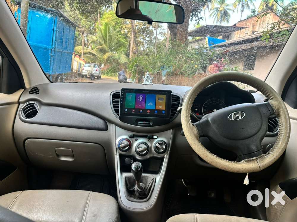 Hyundai I10 2013