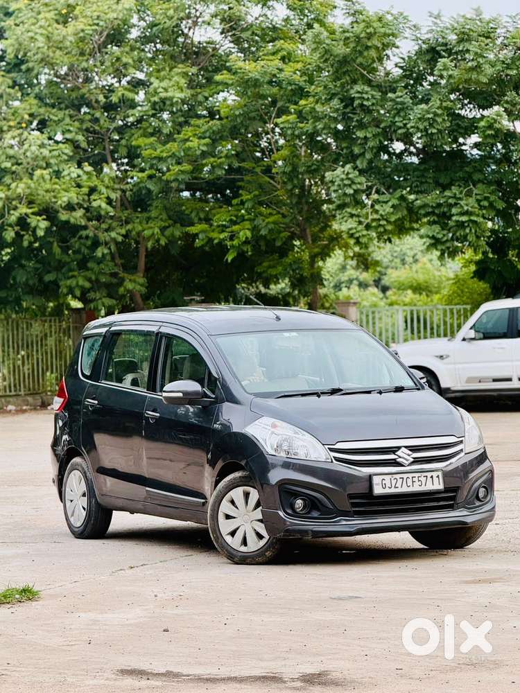 Maruti Suzuki Ertiga Vxi (o) Cng, 2018, Cng & Hybrids
