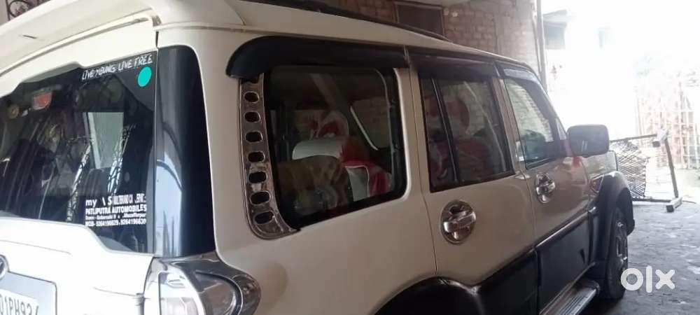 Mahindra Scorpio Diesel 2017