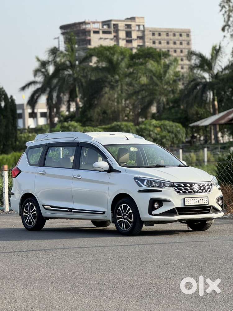 Maruti Suzuki Ertiga Zxi (o) Cng [2022-2023], 2023, Cng & Hybrids