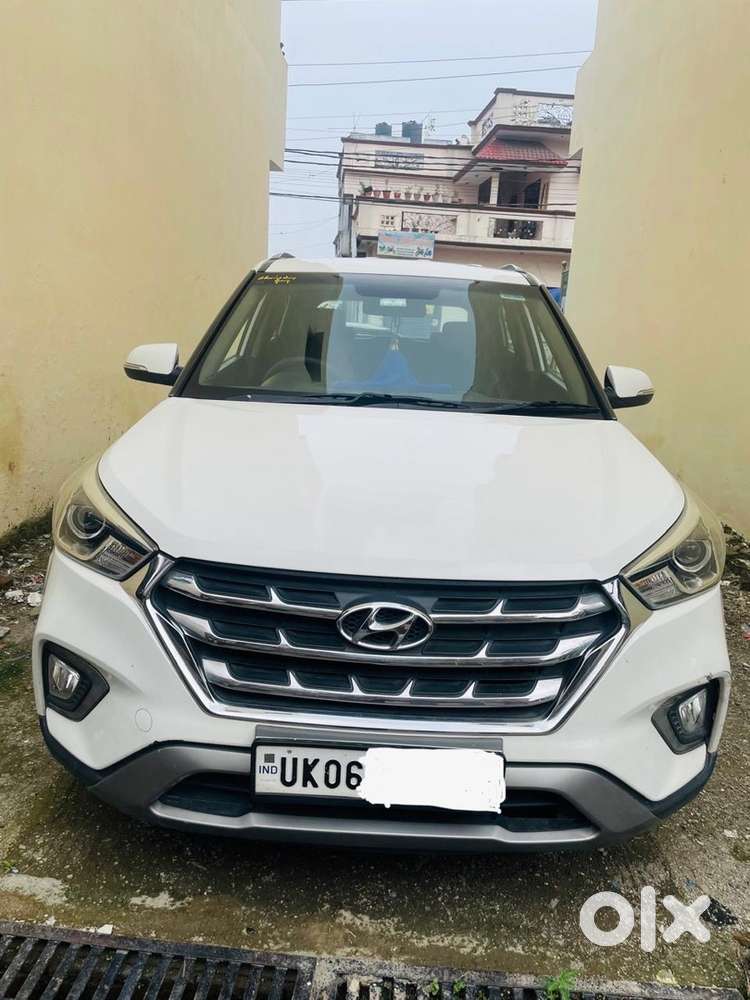 Hyundai Creta Diesel Manual 2018
