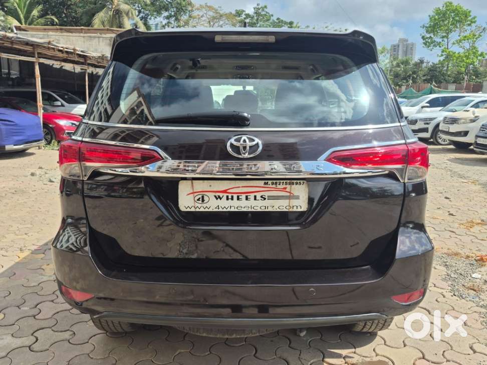 Toyota Fortuner 4x2 At 2.8 Diesel, 2018, Diesel