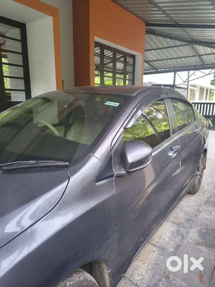 Honda City V Petrol 2019