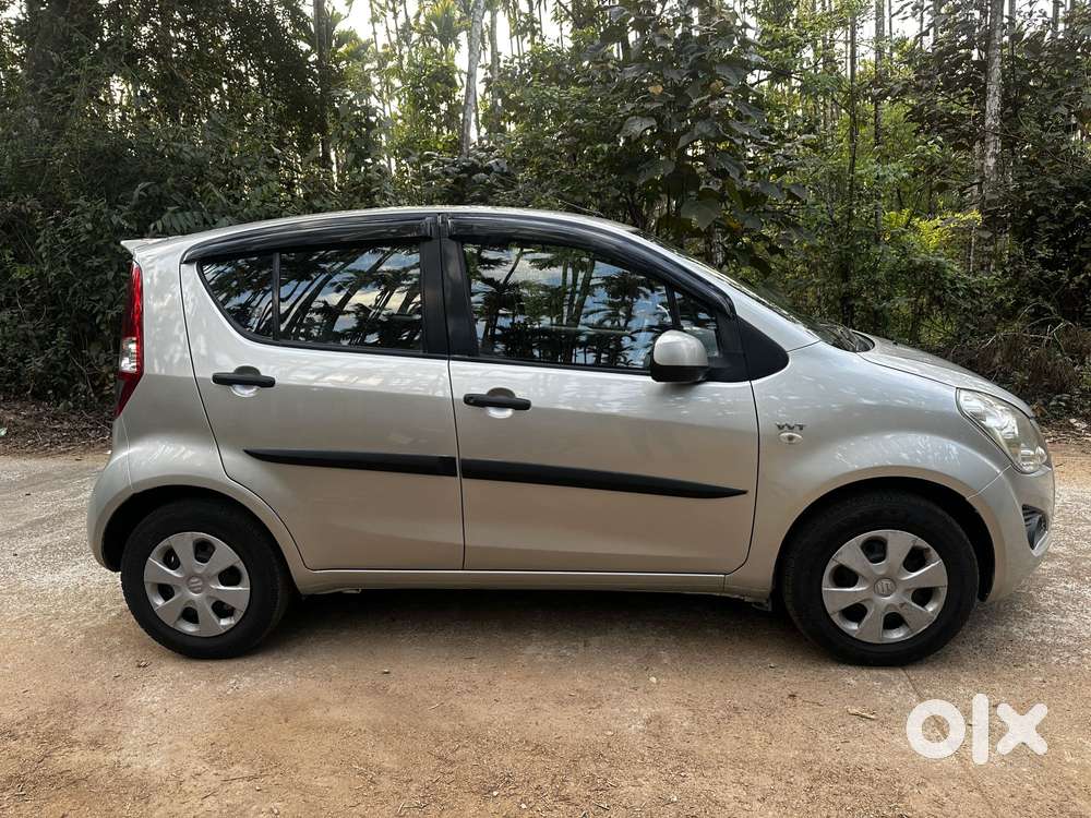 Maruti Suzuki Ritz Vxi, 2013, Petrol