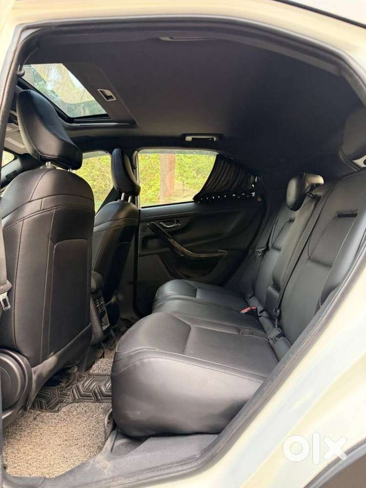 Tata Nexon Fearless Plus S 1.2 Revotron Petrol 6mt Dt, 2023, Petrol