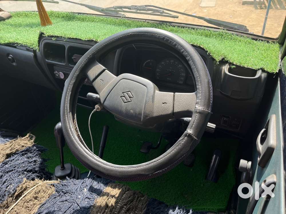 Maruti Suzuki Omni 2011 Petrol Manual