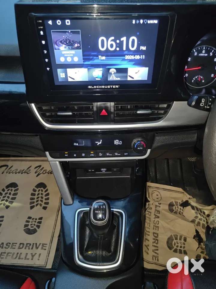 Kia Seltos Htk Plus 1.5 Turbo Petrol Imt, 2021, Petrol