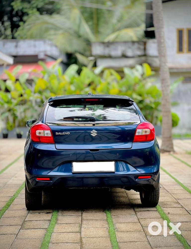 Baleno Zeta 2019