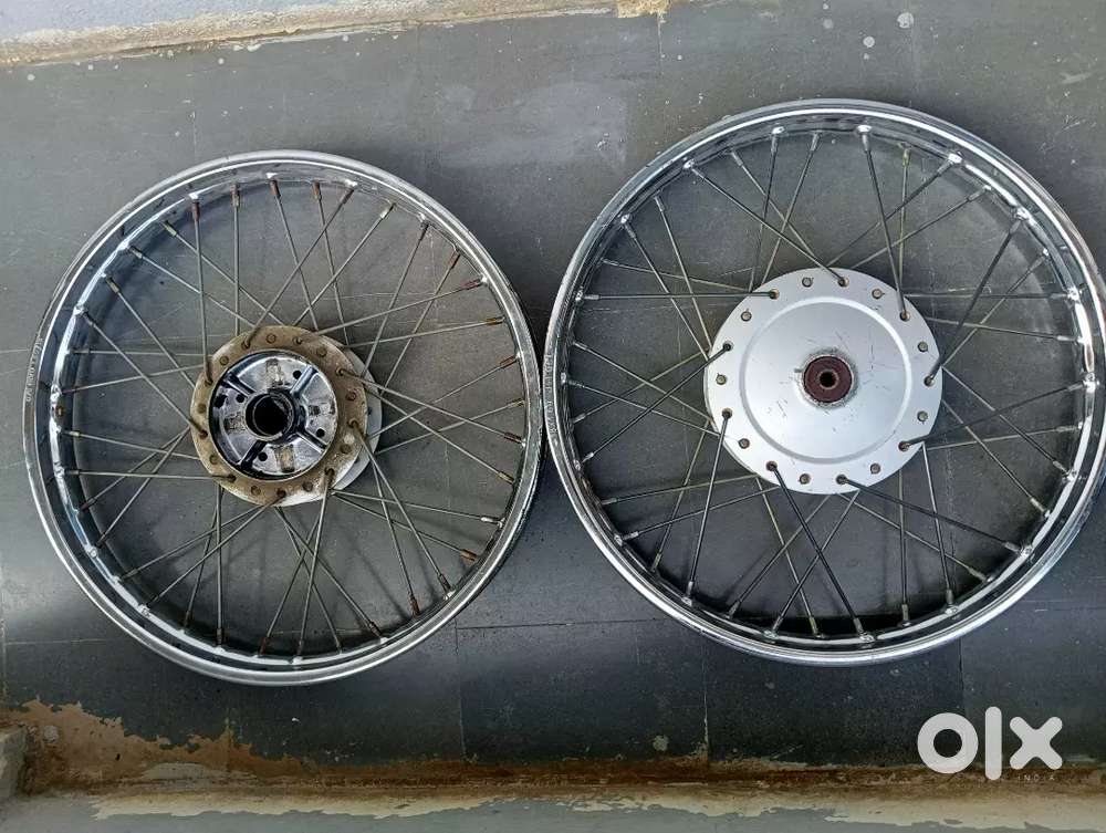 Rim hero honda - Spare Parts - 1788574043