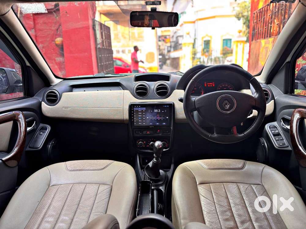 Renault Duster Rxz, 2014, Diesel