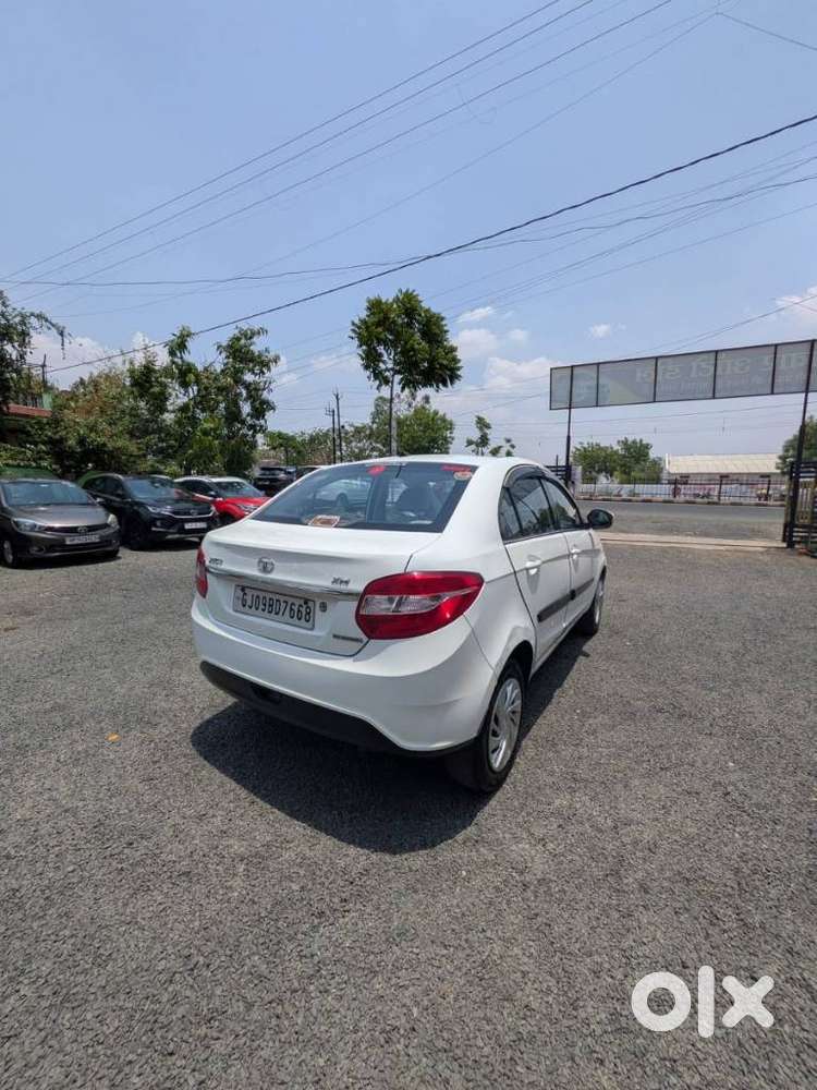 Tata Zest  Quadrajet 1.3 Xm, 2016, Cng & Hybrids
