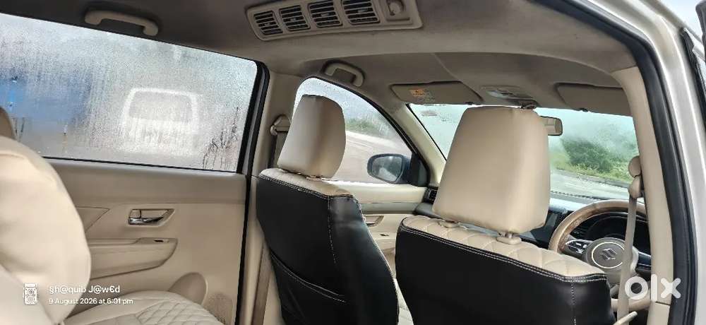 Maruti Suzuki Ertiga Vxi 2019 Model