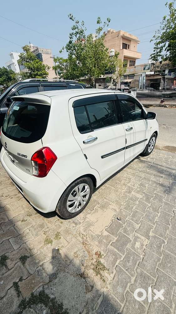 2018 Maruti Suzuki Celerio Vx I