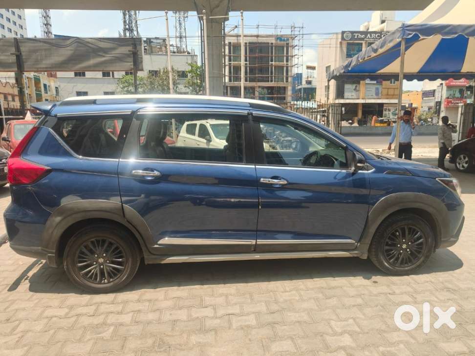 Maruti Suzuki Xl6 1.5 Zeta At, 2019, Petrol